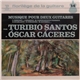 C. Debussy, J. Rodrigo, M. Castelnuovo-Tedesco, D. Scarlatti, D. Cimarosa, M. Saumell - Turibio Santos & Óscar Cáceres - Musique Pour Deux Guitares
