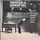 Rubinstein - Highlights From Rubinstein At Carnegie Hall