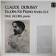 Claude Debussy, Paul Jacobs - Etudes For Piano, Books I & II