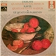 Debussy / Ravel - Le Quatuor Parrenin - Quatuor En Sol Mineur / Quatuor En Fa Majeur