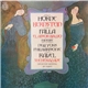 Marilyn Horne, Bernstein, New York Philharmonic / Orchestre National De France - Falla / Ravel - El Amor Brujo / Fanfare / Schéhérazade
