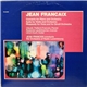 Jean Francaix Conducts The Orchestra Of Radio Luxembourg - Concerto For Piano And Orchestra / Suite For Violin And Orchestra / Rhapsody For Viola And Small Orchestra